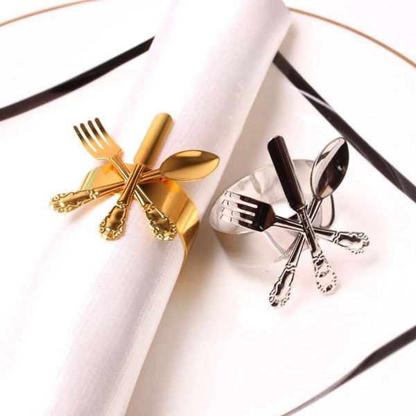 napkin rings stainless steel home knife fork spoon style buckle for christmas holidays wedding parties dinner table decor
napkin rings stainless steel home knife fork spoon style buckle for christmas holidays wedding parties dinner table decor