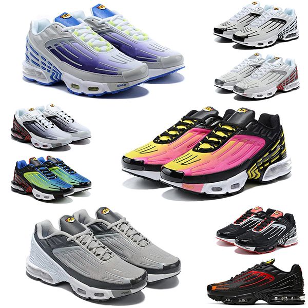 with box designer tn plus 3 men women running shoes radiant red black iridescent blood orange obsidian laser blue mens womens outdoor sports
with box designer tn plus 3 men women running shoes radiant red black iridescent blood orange obsidian laser blue mens womens outdoor sports