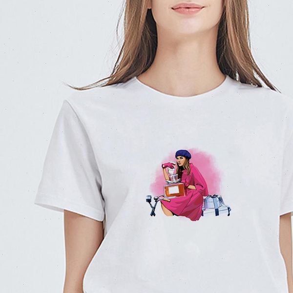 new arrival fashion modern lady printing t shirts women hip hop kpop harajuku kawaii hipster casual female t shirt, White
new arrival fashion modern lady printing t shirts women hip hop kpop harajuku kawaii hipster casual female t shirt, White