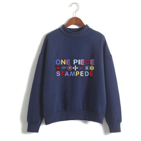men's jackets cartoon anime luffy turtleneck sweatshirt men and women fall winter girls trend fashion street hip hop sweater, Black;brown
men's jackets cartoon anime luffy turtleneck sweatshirt men and women fall winter girls trend fashion street hip hop sweater, Black;brown