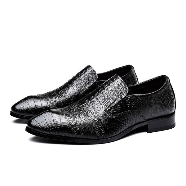 88 Handmade Mens Wedding Oxford Shoes Black Khaki Leather Brogue Mens Dress Shoes Slip On Business Formal Shoes For MenDress
88 Handmade Mens Wedding Oxford Shoes Black Khaki Leather Brogue Mens Dress Shoes Slip On Business Formal Shoes For MenDress