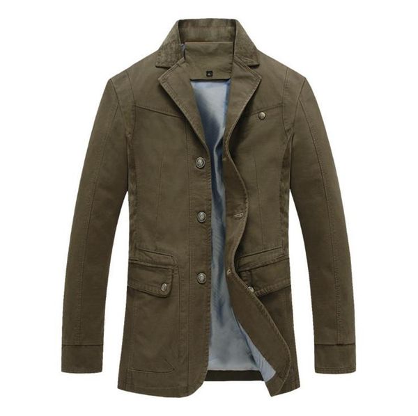 men's trench coats nice design coat men autumn cotton slim overcoat fashion windbreaker jackets army green black, Tan;black
men's trench coats nice design coat men autumn cotton slim overcoat fashion windbreaker jackets army green black, Tan;black