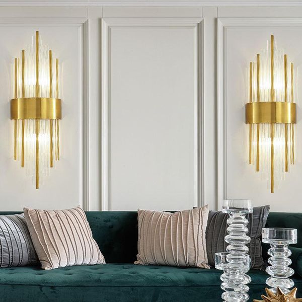 nordic decoration home glass wall sconces crystal iron bedroom bedside bedroom lampara pared home deco wall lamp
nordic decoration home glass wall sconces crystal iron bedroom bedside bedroom lampara pared home deco wall lamp