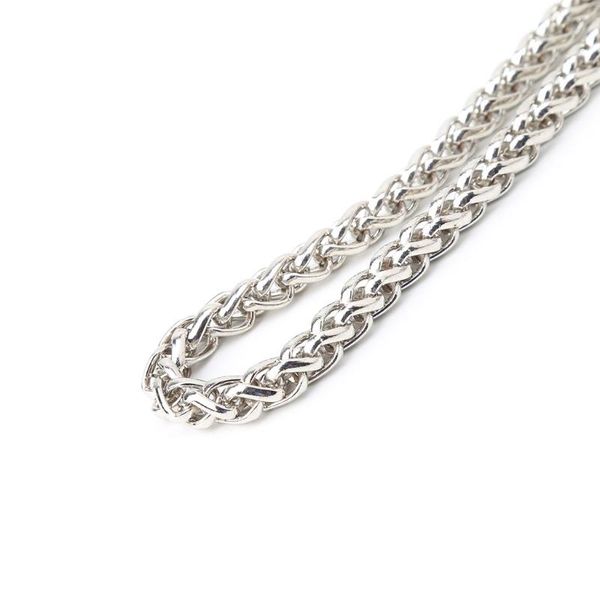 keychains 1 pc 18cm replacement wrist strap clutch wristlet purse coin bag key chain accessories, Silver
keychains 1 pc 18cm replacement wrist strap clutch wristlet purse coin bag key chain accessories, Silver