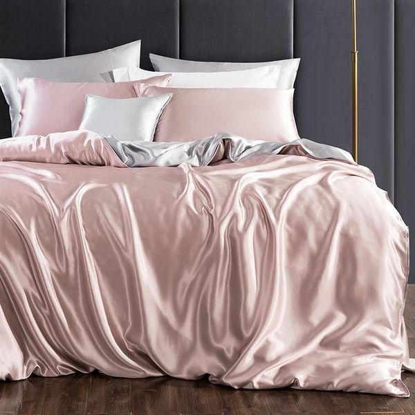 19 momme 4pcs 100% genuine silk duvet cover sets noble bedding light 6a elegant king size single double coverlet
19 momme 4pcs 100% genuine silk duvet cover sets noble bedding light 6a elegant king size single double coverlet