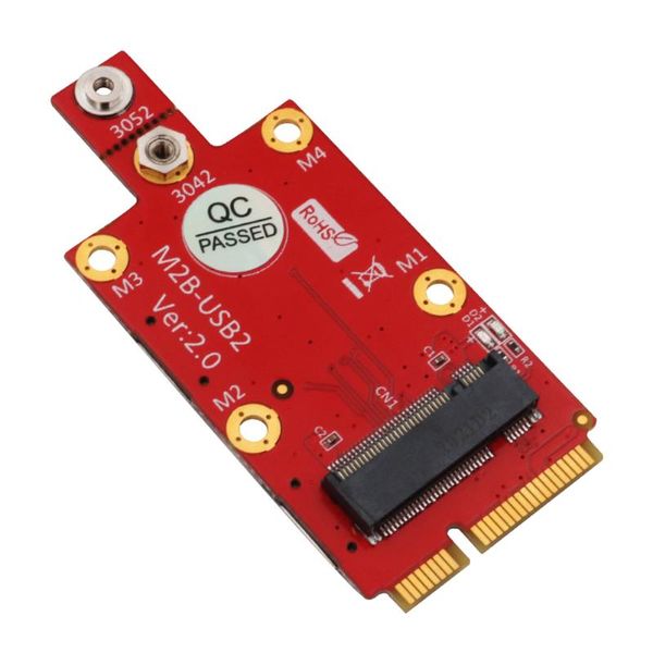 computer cables & connectors m.2 key b to mini pci-e adapter with 2 nano sim card slots ngff m2 pci express pcie for 3g 4g 5g module
computer cables & connectors m.2 key b to mini pci-e adapter with 2 nano sim card slots ngff m2 pci express pcie for 3g 4g 5g module