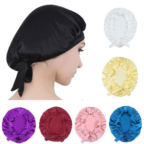 shower caps mulberry silk nightcap sleeping cap adjustable elastic band night sleep beanie for women girls hair bonnet head cover
shower caps mulberry silk nightcap sleeping cap adjustable elastic band night sleep beanie for women girls hair bonnet head cover