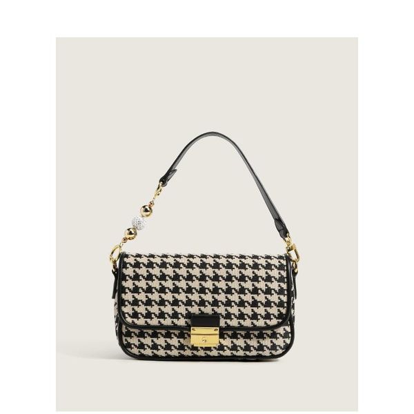 evening bags houndstooth bag handbags classic shoulder purses crossbody for women with 2 strap adjustable
evening bags houndstooth bag handbags classic shoulder purses crossbody for women with 2 strap adjustable