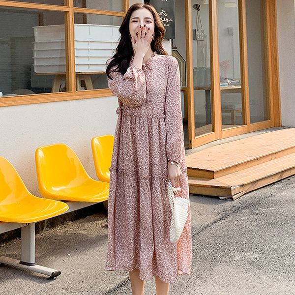 new arrival fashion beach women elegant autumn stand neck long sleeve temperament sweet print loose a-line dress v71b, White;black
new arrival fashion beach women elegant autumn stand neck long sleeve temperament sweet print loose a-line dress v71b, White;black