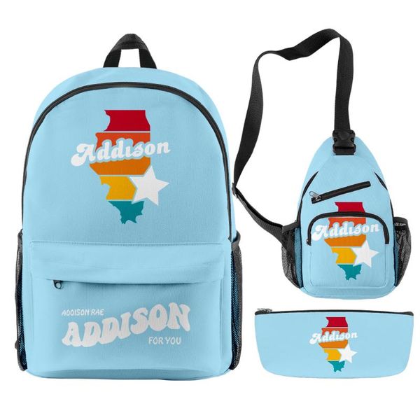 backpack addison rae school set 3 pieces boys girls backpacks travel crossbody bag pencil case kids
backpack addison rae school set 3 pieces boys girls backpacks travel crossbody bag pencil case kids