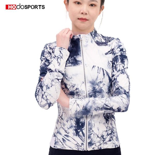 hodo sports women's yoga wear tie-dye zip sweatshirt loose yoga set coat sweater workout clothes, White;red
hodo sports women's yoga wear tie-dye zip sweatshirt loose yoga set coat sweater workout clothes, White;red