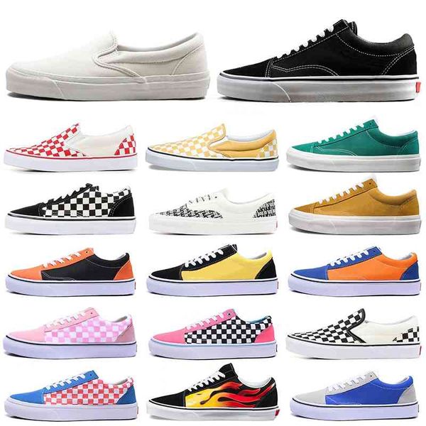 canvas shoes running sneakers sports chaussures white black pink green discount van old skool men women slip
canvas shoes running sneakers sports chaussures white black pink green discount van old skool men women slip