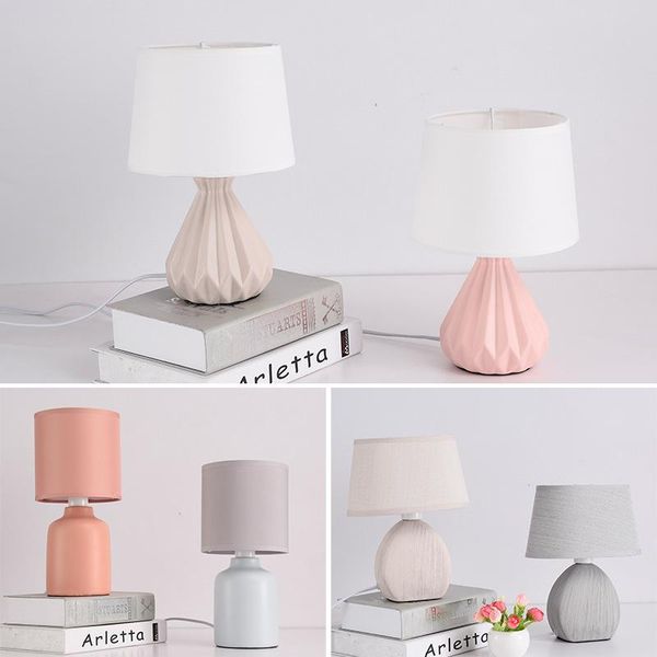 table lamps ceramic base lamp e14 led bedside modern bed for living room bedroom desk art deco nordic night light
table lamps ceramic base lamp e14 led bedside modern bed for living room bedroom desk art deco nordic night light