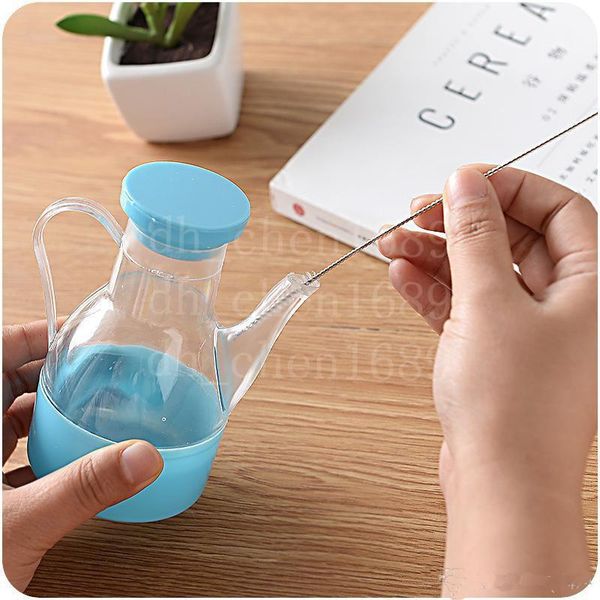 new stainless steel straw cleaning brush brushes 175mm 200mm 240mm nylon straw brush drinking pipe tube cleaner baby bottle clean tools
new stainless steel straw cleaning brush brushes 175mm 200mm 240mm nylon straw brush drinking pipe tube cleaner baby bottle clean tools