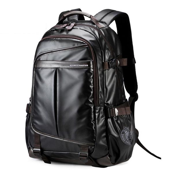 backpack men's waterproof lapbagback multifunction business bag travel bags computer synthetic leather
backpack men's waterproof lapbagback multifunction business bag travel bags computer synthetic leather