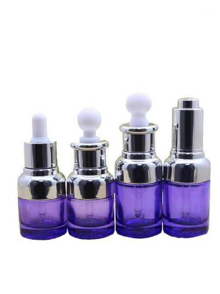 storage bottles & jars 20ml dropper bottle glass packaging purple serum liquid pipette empty essential oil press 10pcs
storage bottles & jars 20ml dropper bottle glass packaging purple serum liquid pipette empty essential oil press 10pcs