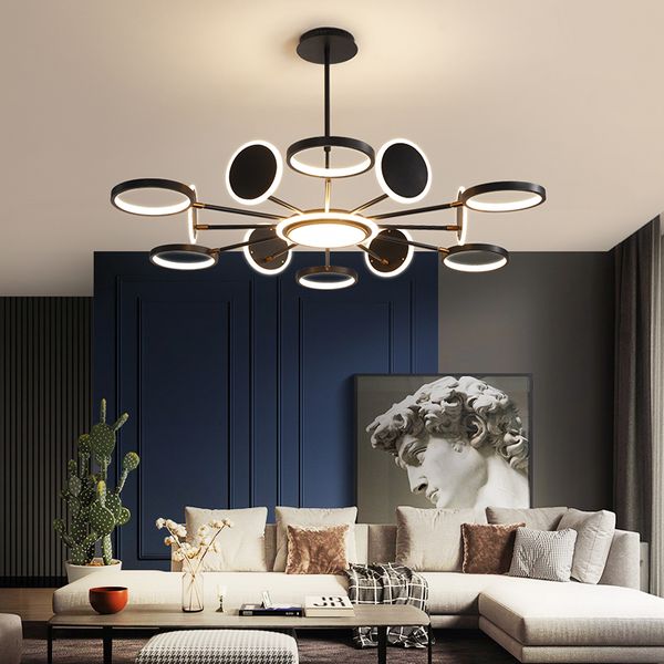 2021 new moderna lamp led black chandelier to dining room remote-controlled restaurant house nordic luminaire loft szt5
2021 new moderna lamp led black chandelier to dining room remote-controlled restaurant house nordic luminaire loft szt5