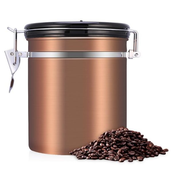 storage bottles & jars 1.5l airtight coffee container canister set for beans gound spices food tea caddy kitchen tools
storage bottles & jars 1.5l airtight coffee container canister set for beans gound spices food tea caddy kitchen tools