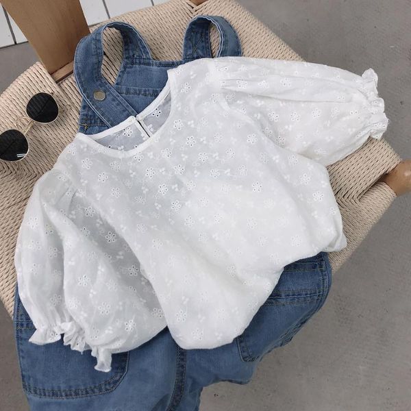 2021 summer new arrival girls lace floral blouse kids cotton princess blouses kids puff sleeve blouse, White;black
2021 summer new arrival girls lace floral blouse kids cotton princess blouses kids puff sleeve blouse, White;black
