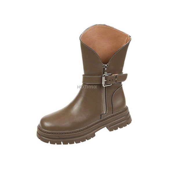 boots 2021autumn winter ankle women shoes thick bottom black white round toe footwear elegant height increasing
boots 2021autumn winter ankle women shoes thick bottom black white round toe footwear elegant height increasing