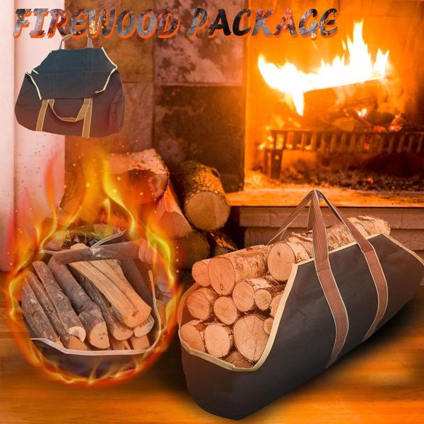 storage bags 1pc canvas tote bag durable woodpile rack fire wood carriers carrying for outdoor large-capacity firewood carrier carry package
storage bags 1pc canvas tote bag durable woodpile rack fire wood carriers carrying for outdoor large-capacity firewood carrier carry package