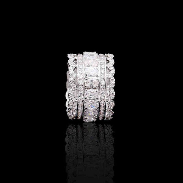 lace hollow out silver index finger wide ring temperament versatile female trendsetter decorative accessories
lace hollow out silver index finger wide ring temperament versatile female trendsetter decorative accessories