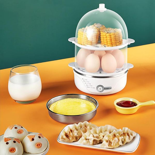 egg boilers cooker for breakfast multifunction boiler 220v household machine eggs steamer auto power off
egg boilers cooker for breakfast multifunction boiler 220v household machine eggs steamer auto power off