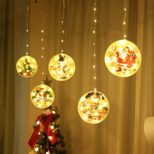 led copper wire lights curtain christmas lights color painting hanging lamp window snowman decoration waterproof mini pendant
led copper wire lights curtain christmas lights color painting hanging lamp window snowman decoration waterproof mini pendant
