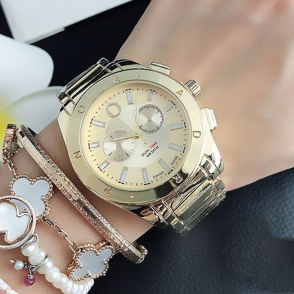 fashion brand women girls style steel metal band quartz wrist watch p69, Slivery;brown
fashion brand women girls style steel metal band quartz wrist watch p69, Slivery;brown