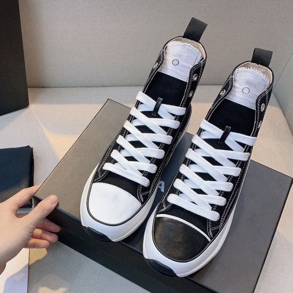 canvas platform boots luxurys designers shoes paris brand vintage casual patchwork boot retro sneakers women sport trainers flat chaussures, Black
canvas platform boots luxurys designers shoes paris brand vintage casual patchwork boot retro sneakers women sport trainers flat chaussures, Black