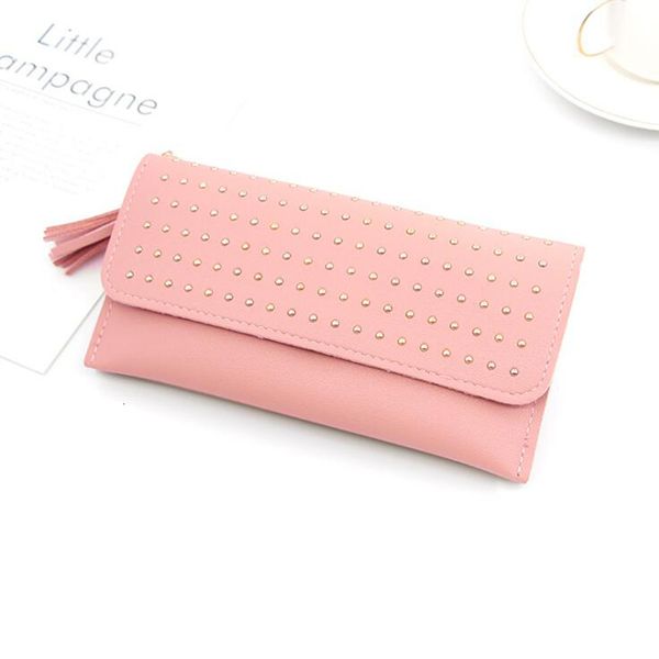 fashion women women's wallets lady retro clinker pu leather money holder clutch large capacity long portfolios, Red;black
fashion women women's wallets lady retro clinker pu leather money holder clutch large capacity long portfolios, Red;black