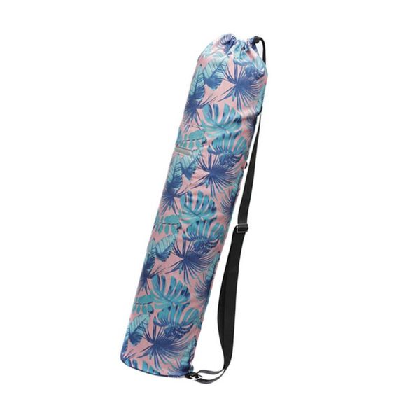 yoga mats leaves printed canvas mat bag with zipper pocket fashion single shoulder drawstring sports
yoga mats leaves printed canvas mat bag with zipper pocket fashion single shoulder drawstring sports