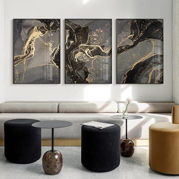 paintings golden black abstract line canvas poster marble luxury print modern home decor wall art painting pictures for living room
paintings golden black abstract line canvas poster marble luxury print modern home decor wall art painting pictures for living room