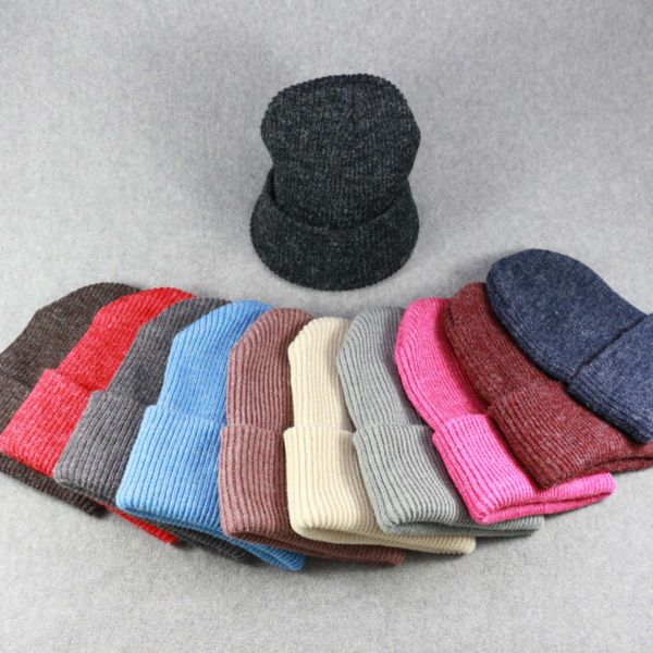 hat imitation rabbit hair warm and smooth board knitted men's wool children's simple pullover cold, Blue;gray
hat imitation rabbit hair warm and smooth board knitted men's wool children's simple pullover cold, Blue;gray