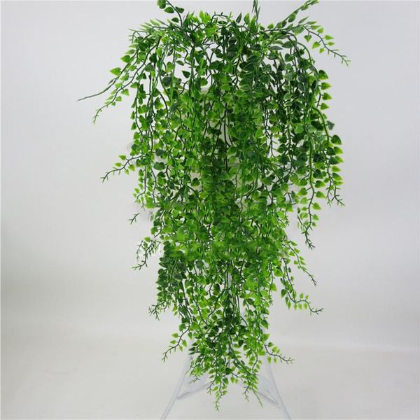 decorative flowers & wreaths living room garden artificial plant green fake vine home plastic diy wall hanging office club bar leaves
decorative flowers & wreaths living room garden artificial plant green fake vine home plastic diy wall hanging office club bar leaves
