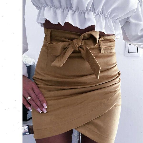 new ladies women summer bodycon high waist short mini pencil skirt fashion skirts empire solid elegant charm soft clothes, Black
new ladies women summer bodycon high waist short mini pencil skirt fashion skirts empire solid elegant charm soft clothes, Black