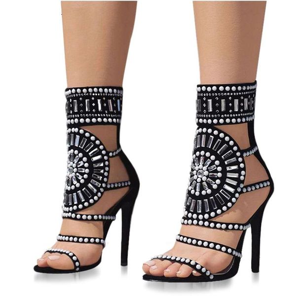 dress shoes ippeum ethnic open toe rhinestone design high heel sandals crystal ankle wrap diamond gladiator women black size 4
dress shoes ippeum ethnic open toe rhinestone design high heel sandals crystal ankle wrap diamond gladiator women black size 4