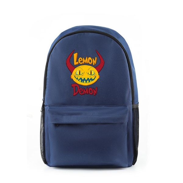 backpack lemon demon friday night funking men women school bag simple style high capacity teenager girls travel 
backpack lemon demon friday night funking men women school bag simple style high capacity teenager girls travel