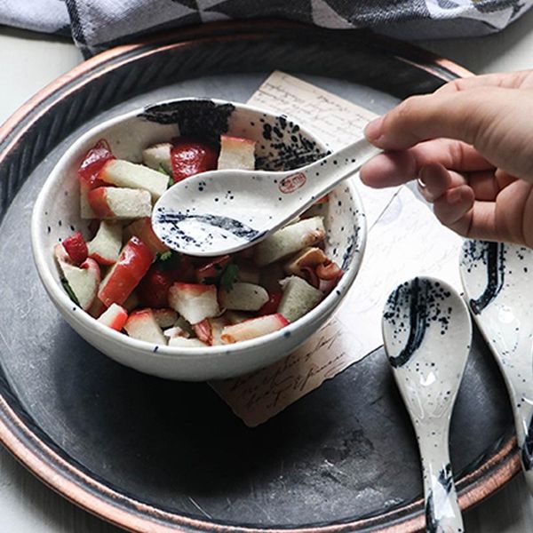 spoons platycodon grandiflorum home japanese ceramic spoon white soup porridge safe underglaze tableware japanes
spoons platycodon grandiflorum home japanese ceramic spoon white soup porridge safe underglaze tableware japanes
