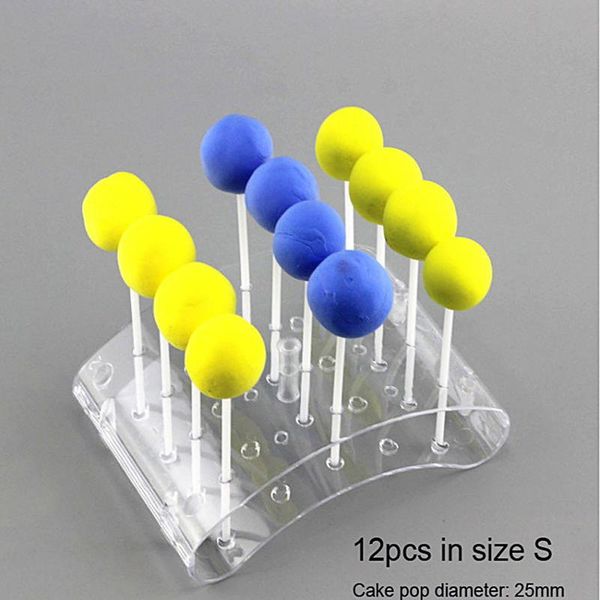 baking & pastry tools size 20mm cake chocolate lollipop stick stand / display base candy gift color curved shelf
baking & pastry tools size 20mm cake chocolate lollipop stick stand / display base candy gift color curved shelf