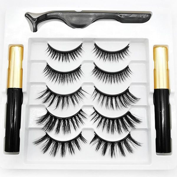 false eyelashes 2021 makeup hand made 5 pairs set 2 magnetic liquid eyeliner glue-eyelash magnet with tweezers
false eyelashes 2021 makeup hand made 5 pairs set 2 magnetic liquid eyeliner glue-eyelash magnet with tweezers