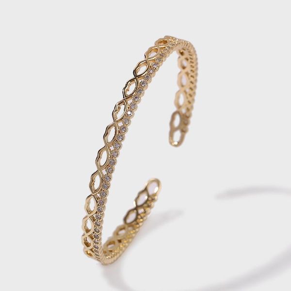 bangle female fashion hollow lips bangles for women cz cubic zirconia zircon gold color metal copper cuff bracelets gifts, Black
bangle female fashion hollow lips bangles for women cz cubic zirconia zircon gold color metal copper cuff bracelets gifts, Black