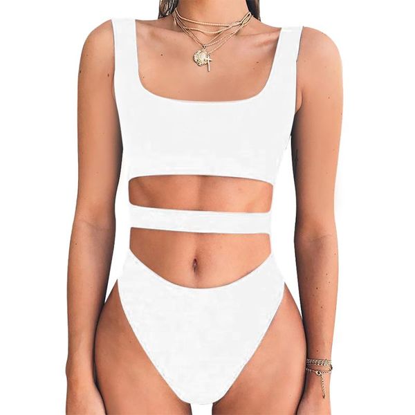 one-piece swimsuits women swimwear hollow out sleeveless high cut sports leotards monokini beachwear beach party bodysuits
one-piece swimsuits women swimwear hollow out sleeveless high cut sports leotards monokini beachwear beach party bodysuits
