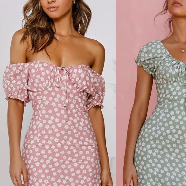 fashion women lady off shoulder wrap dress floral ruffle summer womens dress drop shipping good quality, Black;gray
fashion women lady off shoulder wrap dress floral ruffle summer womens dress drop shipping good quality, Black;gray