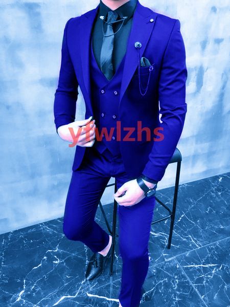 custom-made one button groomsmen peak lapel groom tuxedos men suits wedding/prom/dinner man blazer(jacket+pants+tie+vest) w913, Black;gray
custom-made one button groomsmen peak lapel groom tuxedos men suits wedding/prom/dinner man blazer(jacket+pants+tie+vest) w913, Black;gray