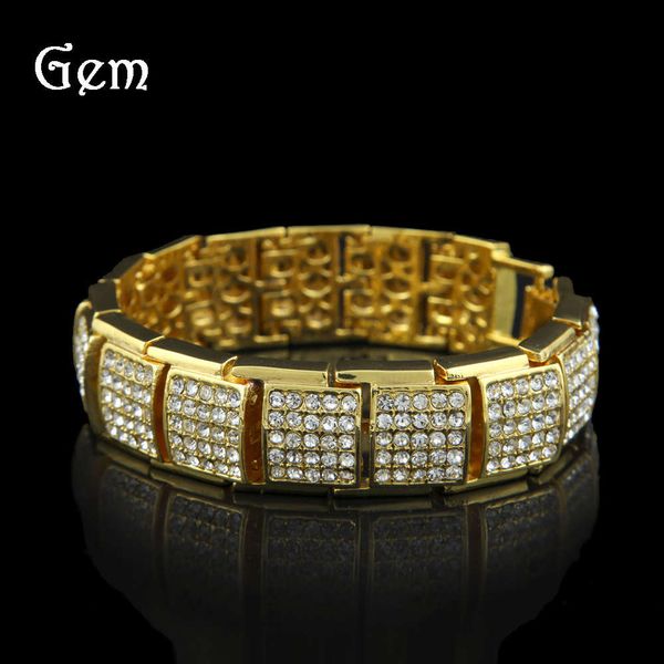 diamond bracelet men's hip hop bracelet, Silver
diamond bracelet men's hip hop bracelet, Silver