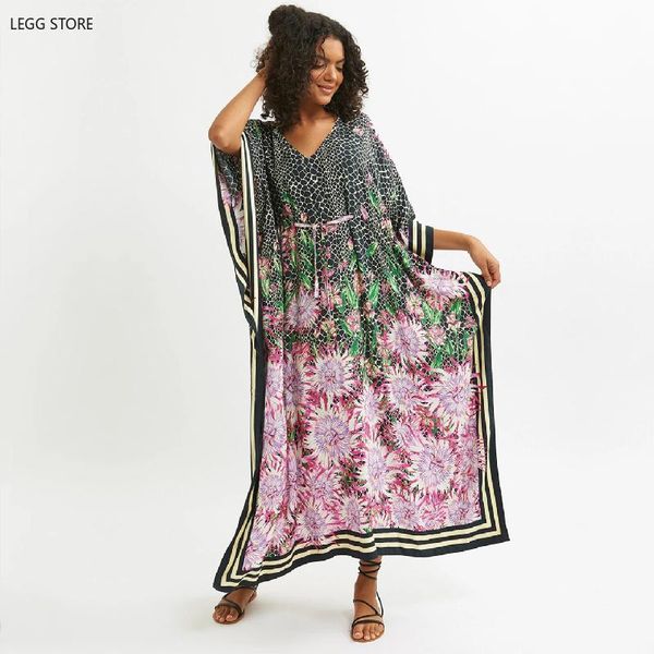 sale multicolored bikini cover-ups v-neck half sleeve boho summer beach dress plus size beachwear swimsuit cover up q1088, White;black
sale multicolored bikini cover-ups v-neck half sleeve boho summer beach dress plus size beachwear swimsuit cover up q1088, White;black