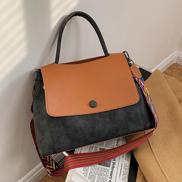 evening bags luxury designer handbag fashion crossbody for women 2021 faux suede splicing shoulder messenger bag tote sac a main
evening bags luxury designer handbag fashion crossbody for women 2021 faux suede splicing shoulder messenger bag tote sac a main