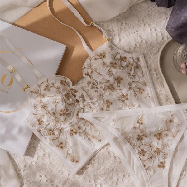 bras sets embroidery lace flowers french underwear body shaping push up bra set romantic white lingerie and panties, Red;black
bras sets embroidery lace flowers french underwear body shaping push up bra set romantic white lingerie and panties, Red;black
