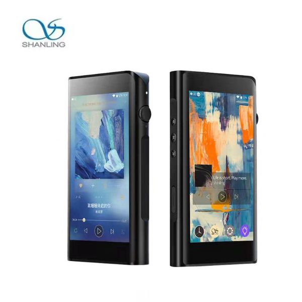 & mp4 players shanling m6 bluetooth mp3 player dual ak4495seq android os balanced portable music hi-res audio 2.5/3.5/4.4mm
& mp4 players shanling m6 bluetooth mp3 player dual ak4495seq android os balanced portable music hi-res audio 2.5/3.5/4.4mm
